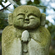 小さいお地蔵様