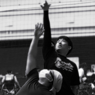 During practice.