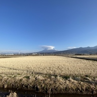 富士山天気予報図　4