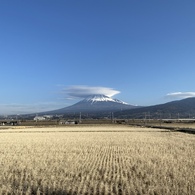 富士山天気予報図　5