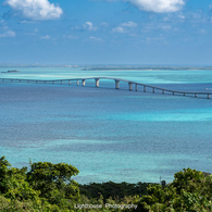 青い海原