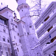 Schloss Neuschwanstein～Richtungen～