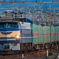 2020.3.25 EF66 27 54レ 福山レールエクスプレス