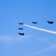 PRAY FOR JAPAN〜奴らはきっと帰って来る（松島基地航空祭より）