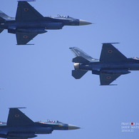 PRAY FOR JAPAN〜奴らはきっと帰って来る（松島基地航空祭より）
