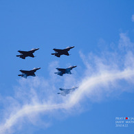 PRAY FOR JAPAN〜奴らはきっと帰って来る（松島基地航空祭より）