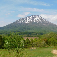 北海道真狩村～羊蹄山０２