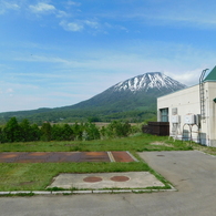 北海道真狩村～羊蹄山０３