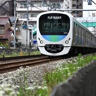 ヒメジョオン沿線（30000系）