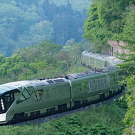 非電化路線行くTrain Suite四季島の思い出