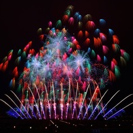 この空の花ⅲ～長岡まつり大花火大会⑳