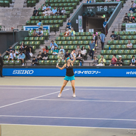 東レPPOテニス