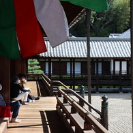 贅沢な時間