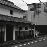 蔵造りな街並み