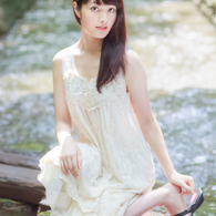 等々力渓谷 / 南知里