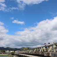 渡月橋①