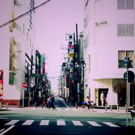 街角