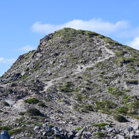 神津島 天上山