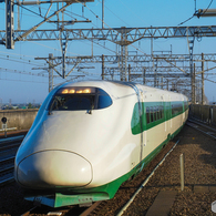 開業40周年記念 200系カラー大宮まで運行