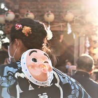 拝啓 立冬の候、森