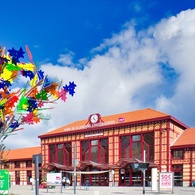 国鉄駅舎