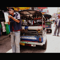 Khaosan road