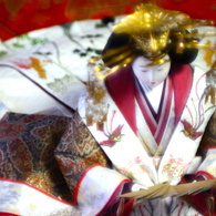 お雛様