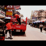 Khaosan road