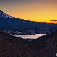 夕焼け