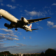 ＪＡＬ　B７８７ー８００