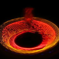 LED TORNADO ART 20