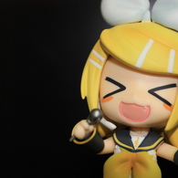 ねんどろいど鏡音リン
