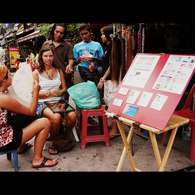 Khaosan road