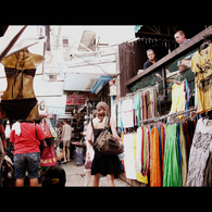 Khaosan road