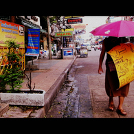 Khaosan road