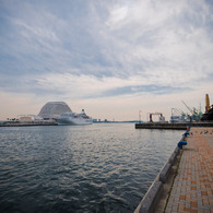 神户港