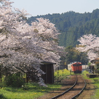 春色の駅