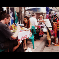 Khaosan road