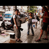 Khaosan road