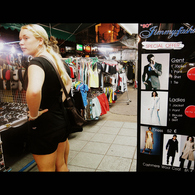 Khaosan road