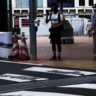 渋谷駅西口バスターミナル