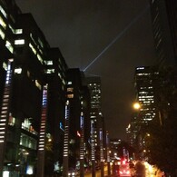 小雨のモントリオールの夜　（その１）