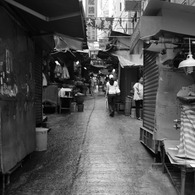Hong Kong street 1 