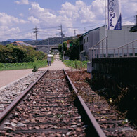 三木鉄道廃線跡(2)