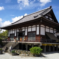 多宝寺本堂