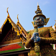 タイの鬼
