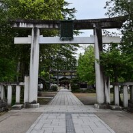 日本100名城　No.63　米沢城址：上杉神社