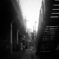 休憩小道
