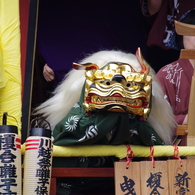 金色の獅子