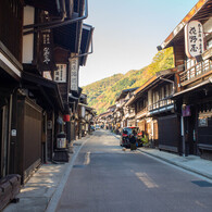 奈良井宿～鳥居峠～薮原宿-9